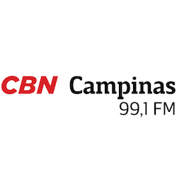 Logo da rádio CBN