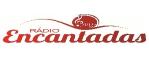 Logo da rádio Encantadas FM