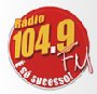 Logo da rádio FM 104