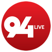 Logo da rádio 94 FM