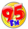 Logo da rádio 95 FM