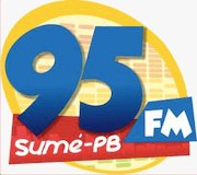 Logo da rádio 95 FM