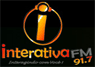 Logo da rádio Rádio Interativa