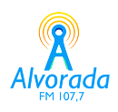 Logo da rádio Rádio Alvorada