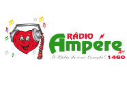 Logo da rádio Rádio Ampére AM