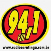 Logo da rádio Rádio Caratinga