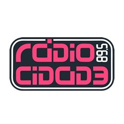 Logo da rádio Rádio Cidade