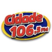 Logo da rádio Rádio Cidade FM