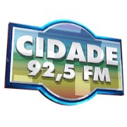 Logo da rádio Cidade FM