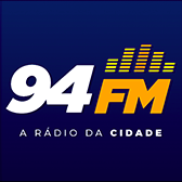 Logo da rádio Rádio Cidade 94 FM