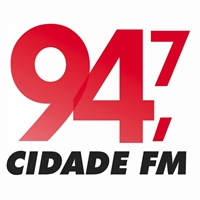 Logo da rádio Rádio Cidade FM