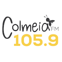 Logo da rádio Rádio Colmeia