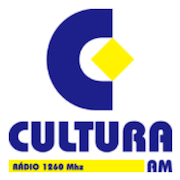 Logo da rádio Rádio Cultura