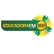 Logo da rádio Educadora FM