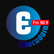 Logo da rádio Rádio Educadora FM