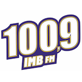 Logo da rádio IMB FM