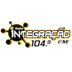Logo da rádio Integração FM