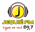 Logo da rádio Jequié FM