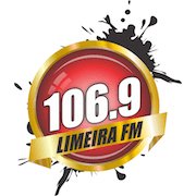 Logo da rádio Limeira FM