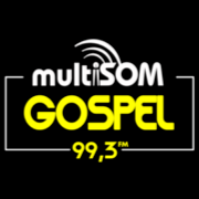Logo da rádio Multisom Gospel