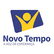 Logo da rádio Novo Tempo