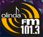 Logo da rádio Olinda FM