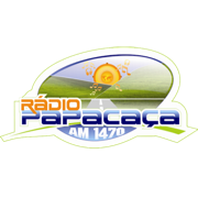 Logo da rádio Rádio Papacaça