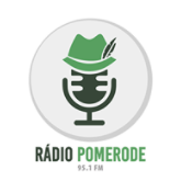 Logo da rádio Rádio Pomerode