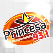 Logo da rádio Rádio Princesa