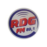Logo da rádio RDG FM