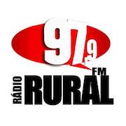 Logo da rádio Rural FM