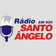 Logo da rádio Rádio Santo Ângelo