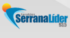 Logo da rádio Rádio Serrana Líder