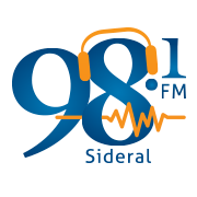Logo da rádio 98 FM