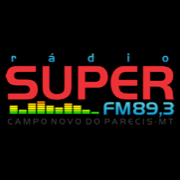 Logo da rádio Super FM