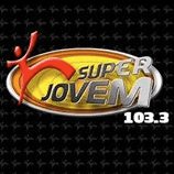 Logo da rádio Super Jovem FM