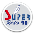 Logo da rádio Super Rádio 90 FM