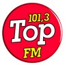 Logo da rádio Top FM