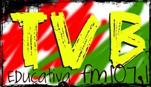 Logo da rádio TVB FM Educativa