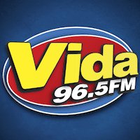 Logo da rádio Rádio Vida FM