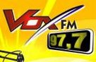 Logo da rádio Rádio Vox FM