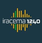 Logo da rádio Iracema AM