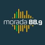 Logo da rádio Morada FM