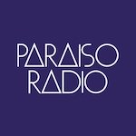 Logo da rádio Paraíso Rádio
